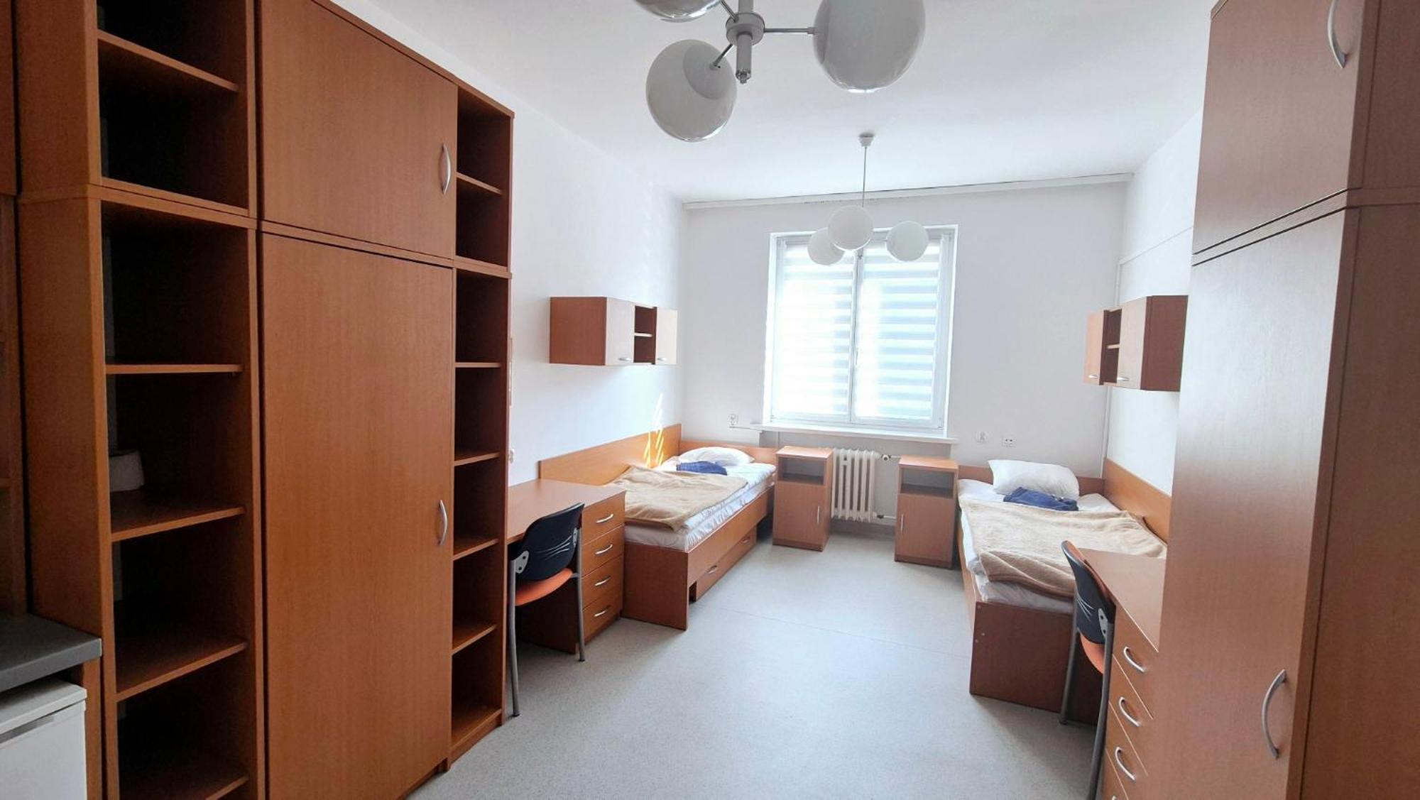 Dom Studencki Babilon Hostel - Poznan — Zdjęcia 3