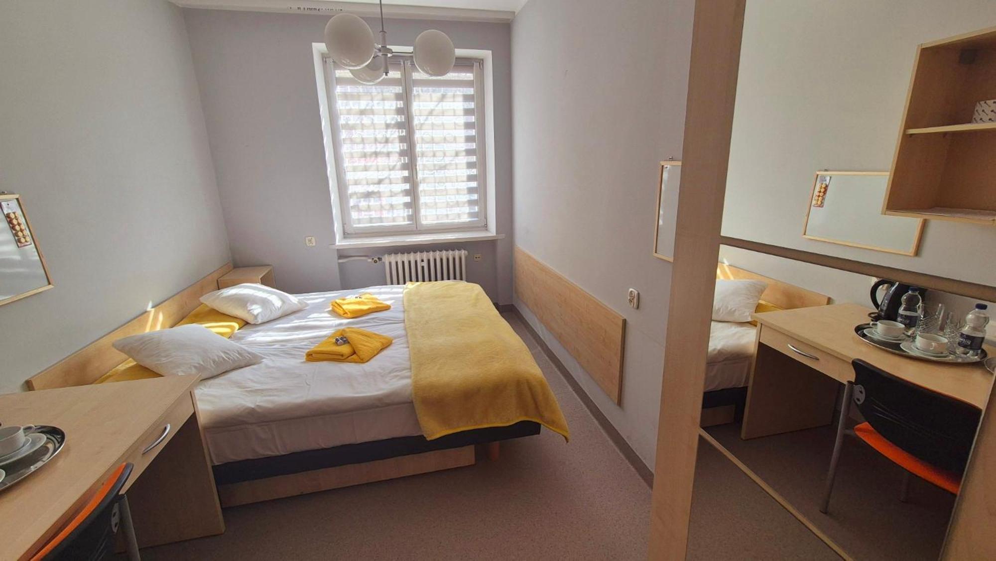 Dom Studencki Babilon Hostel - Poznan — Zdjęcia 2