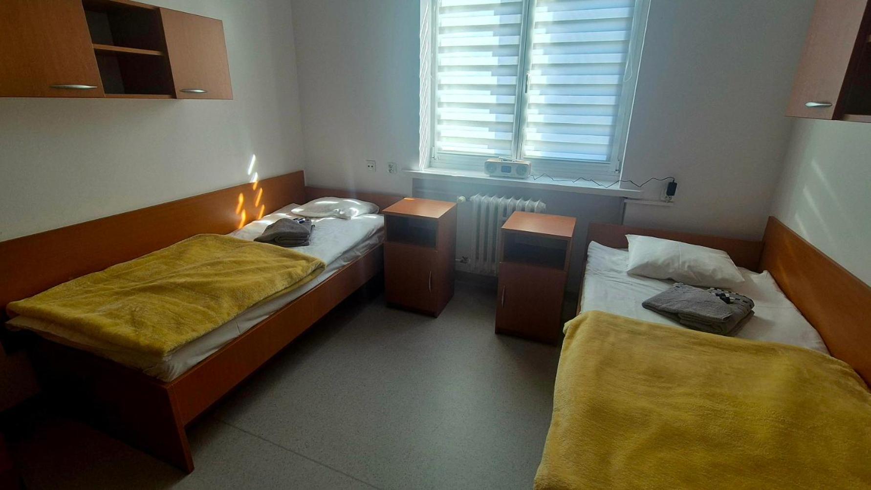Dom Studencki Babilon Hostel - Poznan — Zdjęcia 1